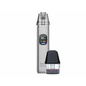 Oxva Xlim Pro 2 E-Zigarette Silver carbon