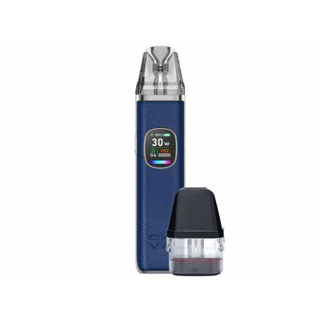 Oxva Xlim Pro 2 E-Zigarette Blue python