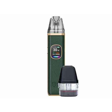 Oxva Xlim Pro 2 E-Zigarette Green python