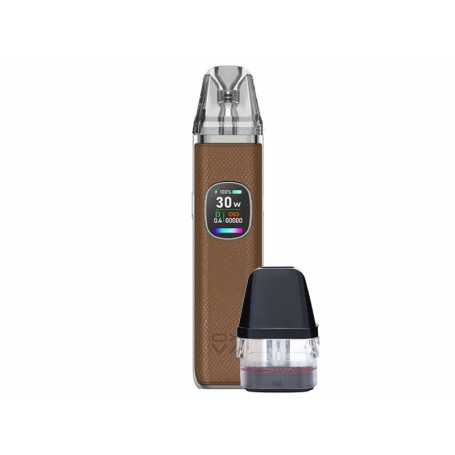 Oxva Xlim Pro 2 E-Zigarette Brown python