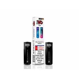 IVG AIR Pod Blue Raspberry Edition 20mg - 2er Set