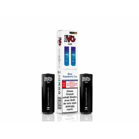 IVG AIR Pod Blue Raspberry Ice 20mg - 2er Set