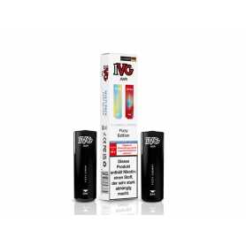 IVG AIR Pod Fizzy Edition - Fizzy Lemon 20mg - 2er Set