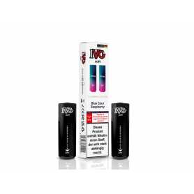 IVG AIR Pod Blue Sour Raspberry 20mg - 2er Set