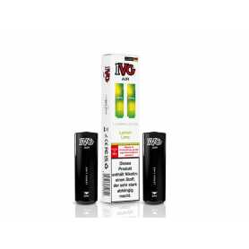 IVG AIR Pod Lemon Lime 20mg - 2er Set