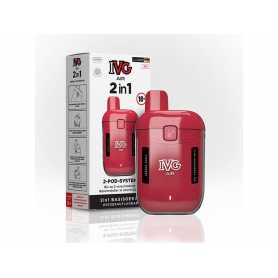 IVG AIR Basisgerät 2 in 1 Red