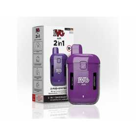 IVG AIR Basisgerät 2 in 1 Purple