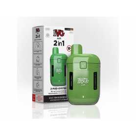 IVG AIR Basisgerät 2 in 1 Green