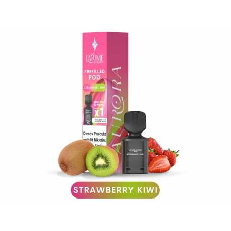 Lafume Aurora Pod Strawberry Kiwi 20mg