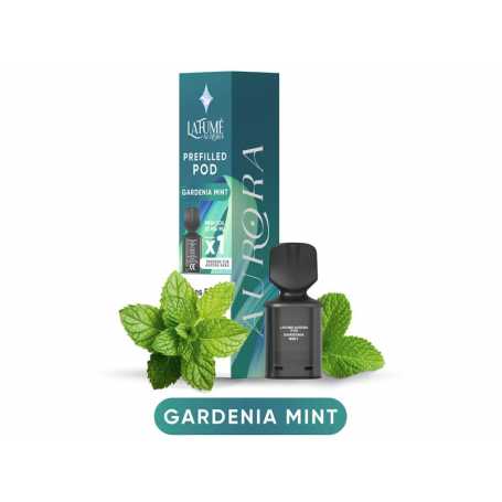 Lafume Aurora Pod Gardenia Mint 20mg