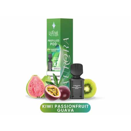 Lafume Aurora Pod Kiwi Passion Fruit Guave 20mg