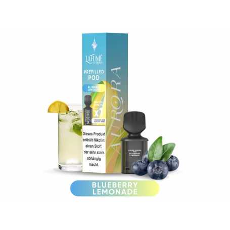Lafume Aurora Pod Blueberry Lemonade 20mg
