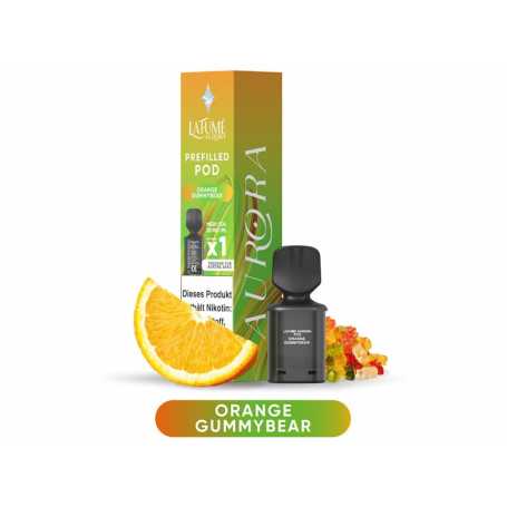 Lafume Aurora Pod Orange Gummybear 20mg