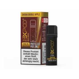 Expod Pro Shisha Double Apple Pod 20mg
