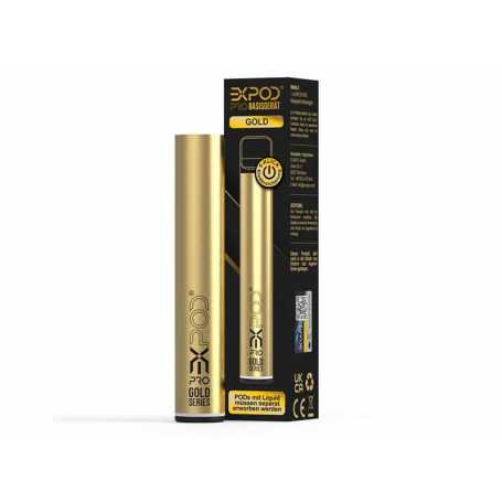 Expod Pro Basisgerät Gold