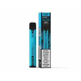 EXPOD GO Blueberry Coconut Einweg E-Shisha 20mg