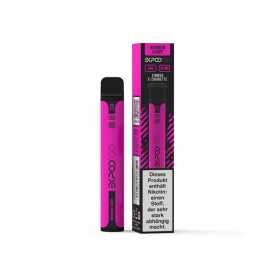 EXPOD GO Rainbow Candy Einweg E-Shisha 20mg
