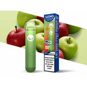 WAKA soREAL Double Apple Einweg E-Shisha 18mg