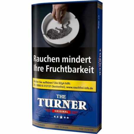 Turner Original Tabak Päckchen Zigarettentabak