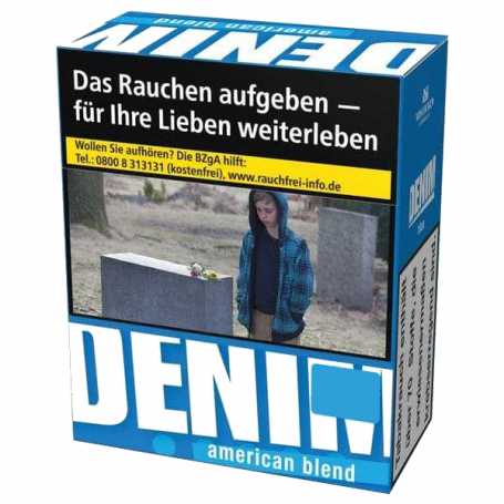 Denim Blue Zigaretten XXXL