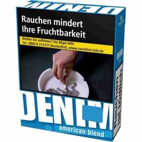 Denim Blue Zigaretten XL Packung