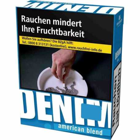 Denim Blue Zigaretten XL