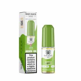 Bar Juice 5000 Apple Peach E-Liquid 20mg