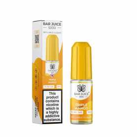 Bar Juice 5000 Kiwi Triple Mango E-Liquid 20mg