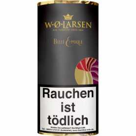 W.O. Larsen Belle Epoque Pfeifentabak Päckchen