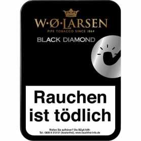 W.O. Larsen Black Diamond Pfeifentabak
