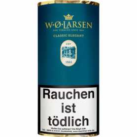 W.O. Larsen Classic Elegant Pfeifentabak 50g