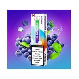 Flerbar M - Blueberry E-Zigarette 20 mg/ml