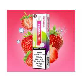 Flerbar M - Strawberry Ice E-Zigarette 20 mg/ml