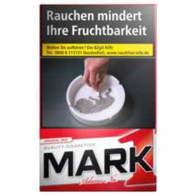 Mark 1 Red Zigaretten
