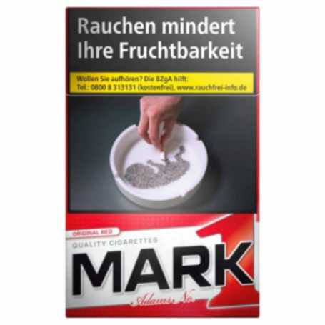 Mark 1 Red Zigaretten