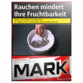 Mark 1 Red Big Box Zigaretten
