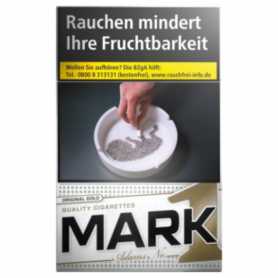 Mark 1 Gold Zigaretten