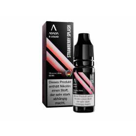 Adalya Liquid Strawberry Splash 10 mg/ml