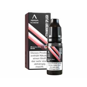 Adalya Liquid Strawberry Splash 20 mg/ml