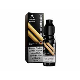 Adalya Liquid Sweet Custard Tobacco 10 mg/ml