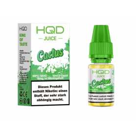 HQD JUICE Cactus Liquid 18 mg/ml