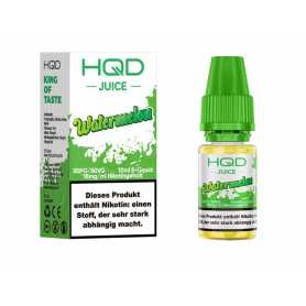 HQD JUICE Watermelon Liquid 18 mg/ml