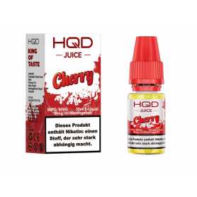 HQD JUICE Cherry Liquid 18 mg/ml