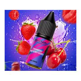 Oxva Strawberry Raspberry Cherry Liquid 10 mg/ml