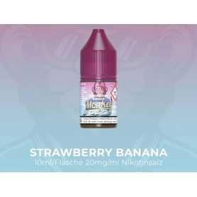 RandM Tornado 7000 Strawberry Banana Liquid 20 mg/ml
