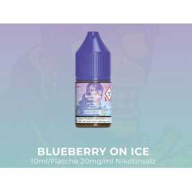 RandM Tornado 7000 Blueberry on Ice Liquid 20 mg/ml