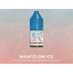 RandM Tornado 7000 Mango On Ice Liquid 20 mg/ml
