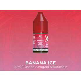 RandM Tornado 7000 Banana Ice Liquid 20 mg/ml