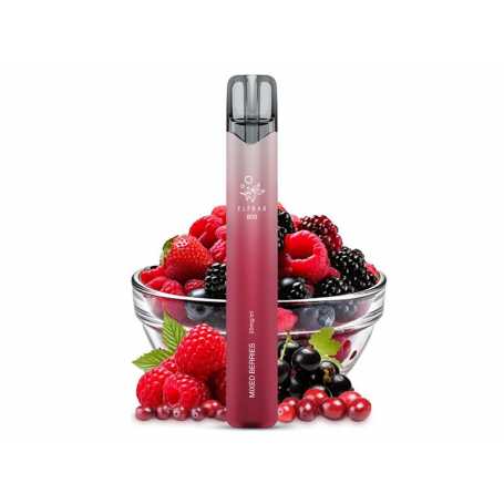 ELFBAR 800 Mix Berries E-Shisha 20 mg/ml