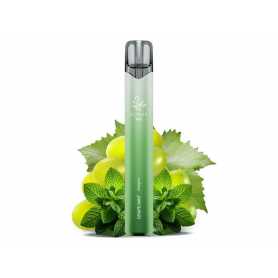 ELFBAR 800 Grape Mint E-Shisha 20 mg/ml
